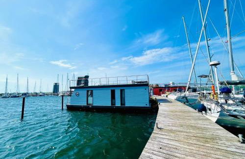 Hausboot Lillemor Burgtiefe - Photo 1