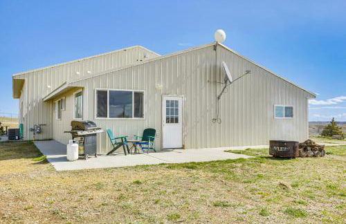 2 Mi to Dtwn Buffalo Mtn-View Retreat with Patio! - Foto 22