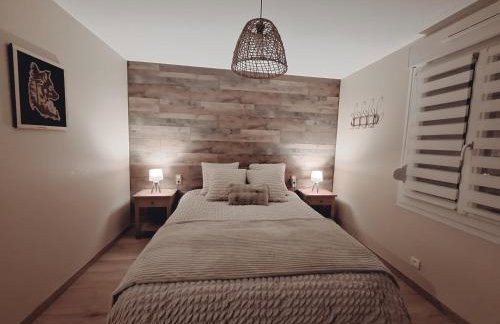 Maison Dom&Sy - Détente & Loisirs à Bussang avec sauna et salle de jeux - Foto 24