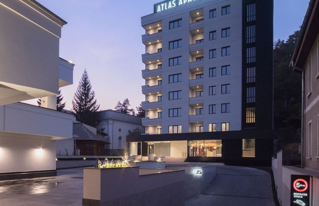 Atlas Aparthotel - Foto 47