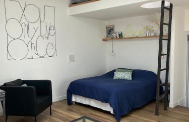 Appartement et Studio Gîtes de L'Odet - Foto 5