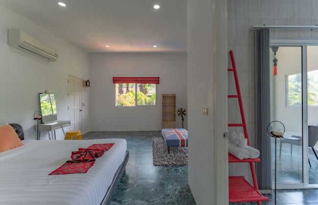 Villa Nap Dau 10 Bedrooms - Photo 16