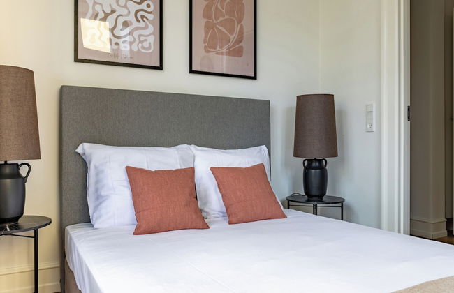 Sanders Shield - 3 Bedroom Apartment With Balcony - Foto 4