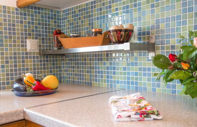 Villa Isavros in Paxi - Foto 29