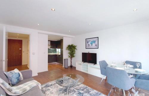 Deluxe One Bed Apartment by London ExCeL & O2 - Photo 21
