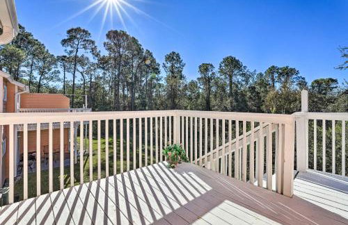 Less Than 8 Mi to Disney Getaway with Deck in Kissimmee! - Foto 2