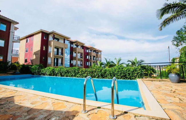 Deluxe 2-bed Apartment With Swimming Pool - Foto 1