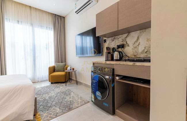 Amber Hospitality - Al Rawdah - Foto 31