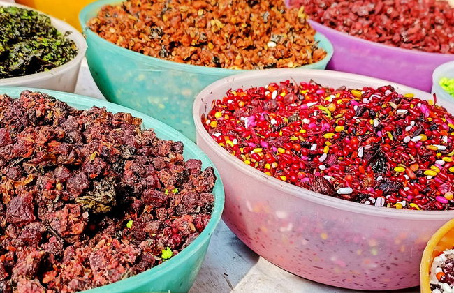 Food Tour of Varanasi - Foto 1