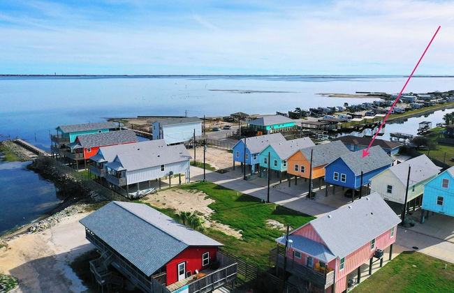 Bay Haven w/ Shared Boat Dock & Waterfront Pool Big Trout by Avantstay - Foto 39