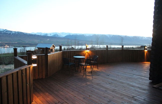Akureyri Log Cabin - Foto 23