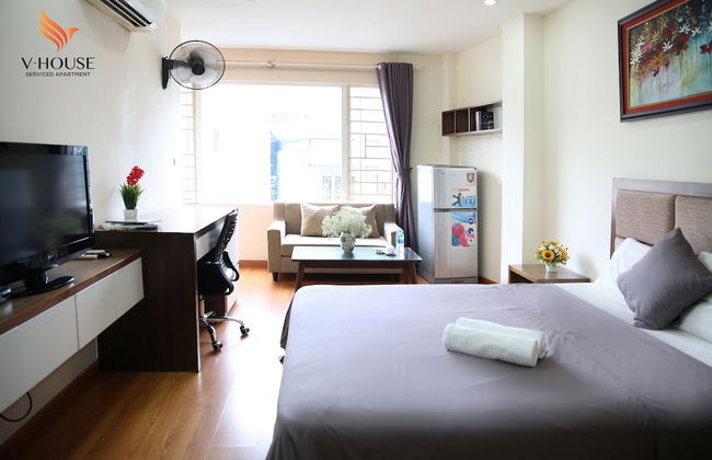 V House 1 Serviced Apartment - Foto 1