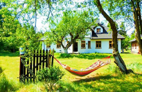 Dworek Świdwie, Górny Apartament & Harcówka - Foto 40