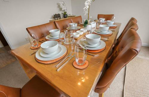 House - Sleeps 6 & Free parking - Foto 18