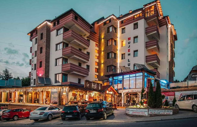 Mujen Lux Kopaonik - Foto 1