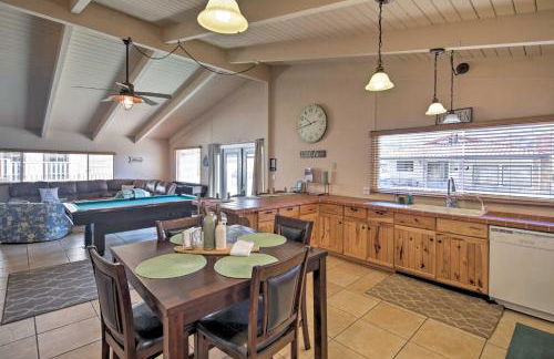 Canalfront Family Home with Private 50-Foot Dock! - Foto 8