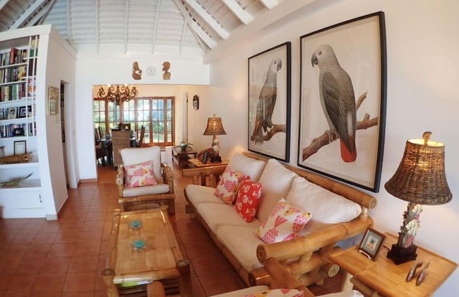 Tumac Villa, 4BR by Jamaican Treasures - Foto 10