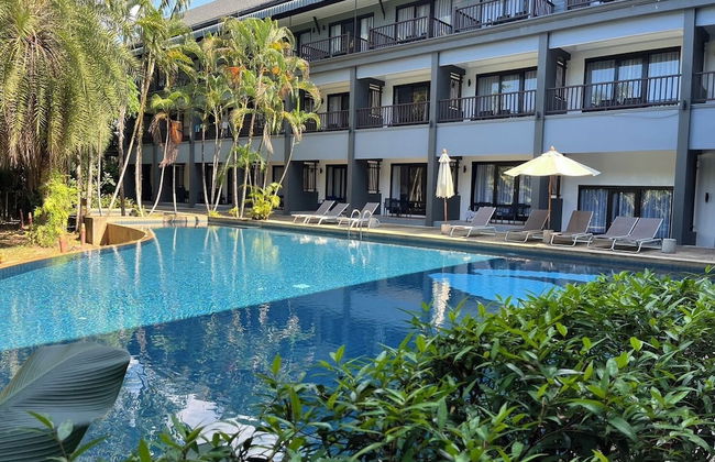 Khaolak Pool Villa With 3 Bedrooms - Foto 23