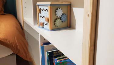 Appartement chaleureux le Grenier de Pommard - Foto 5