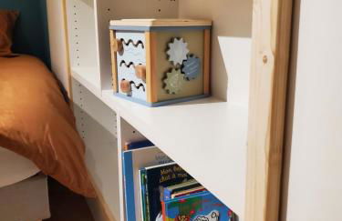 Appartement chaleureux le Grenier de Pommard - Foto 5