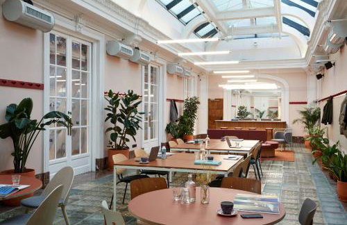 The Social Hub Madrid Extended Stay - Foto 17