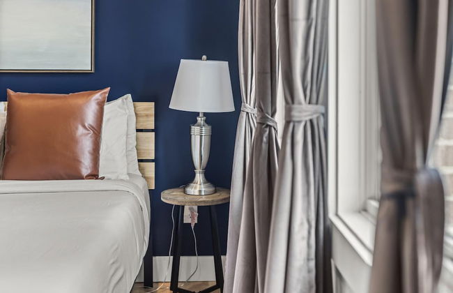 Luxury 2BD 2BA Near Logan Airport and T Station - Foto 27