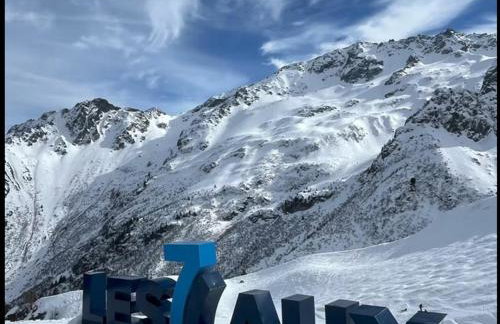 Studio confortable pied des pistes, animaux interdits - FR-1-771-6 - Foto 9