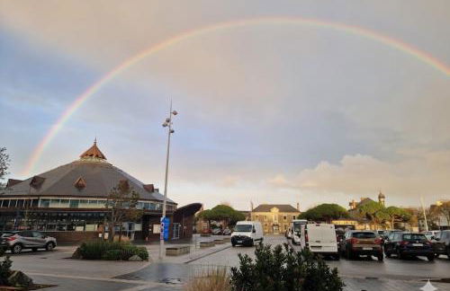 Le Bretagne by TAH - Hyper centre - parking - wifi - Foto 20