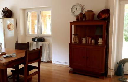 Propriété avec piscine de 2 à 9 personnes, Gîte De Saint Donat, - Foto 50