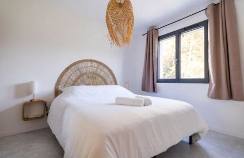 Villa le Jas de Bali - 4chambres - Piscine et parking privé - Foto 20