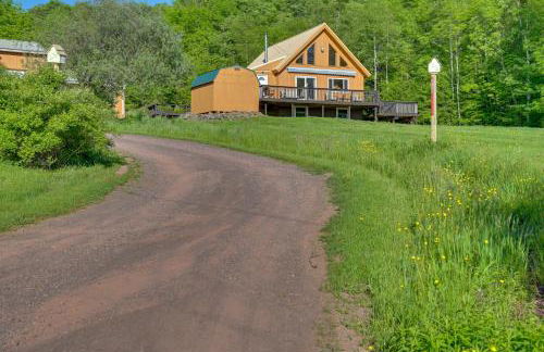 Catskills Cabin Rental with Hot Tub and Amazing Views! - Foto 36