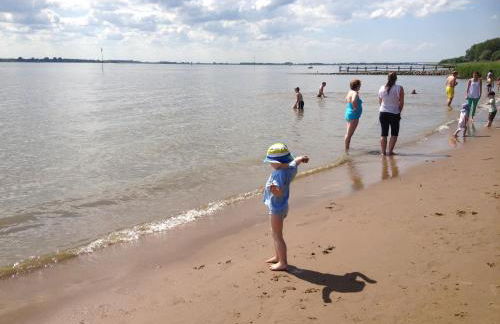 Elbe Ferienwohnung Glückstadt - Foto 20