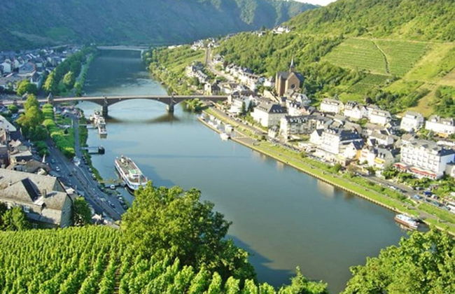 Living Above The Roofs Of Cochem - Foto 19