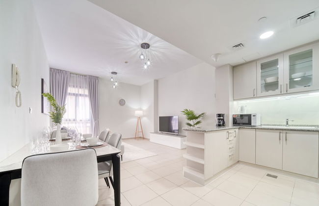 KOHH - 1BR in Oasis Residence 4 - Foto 8