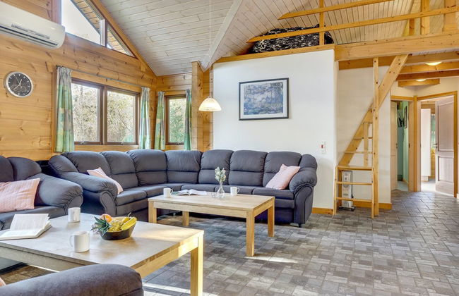 5 bedroom House in Væggerløse with terrace and sauna - Photo 21