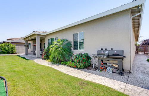 Beautiful Bakersfield Home about 8 Mi to Downtown! - Photo 24