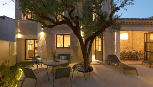 MAISON V AU COEUR DU VILLAGE Alpilles - Foto 4