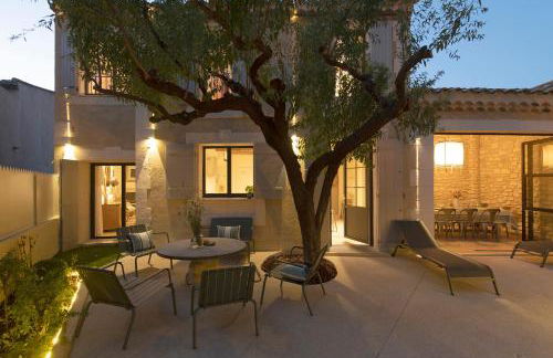 MAISON V AU COEUR DU VILLAGE Alpilles - Foto 4