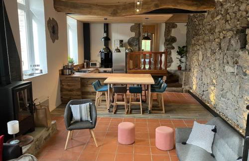 Votre gite dans l'ancienne Huilerie de Tourtel - Foto 19