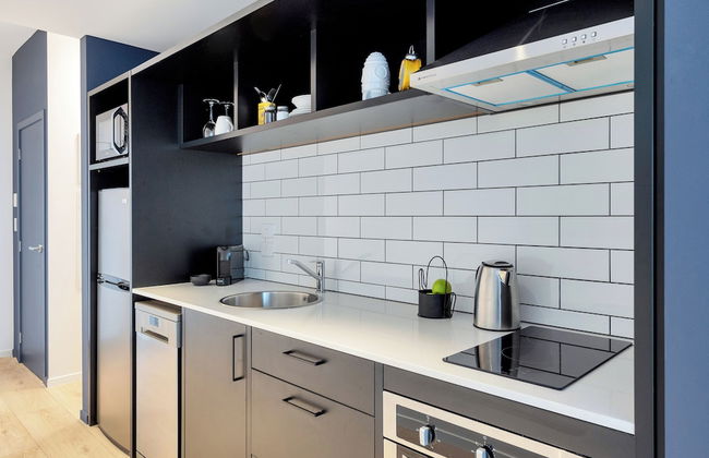 Roomie Apartment Hotel - Foto 54