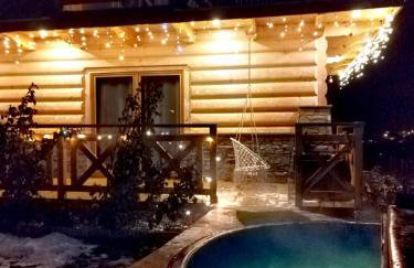 Zymbiańsko Chałupa 1 z balią na wyłączność - Foto 50