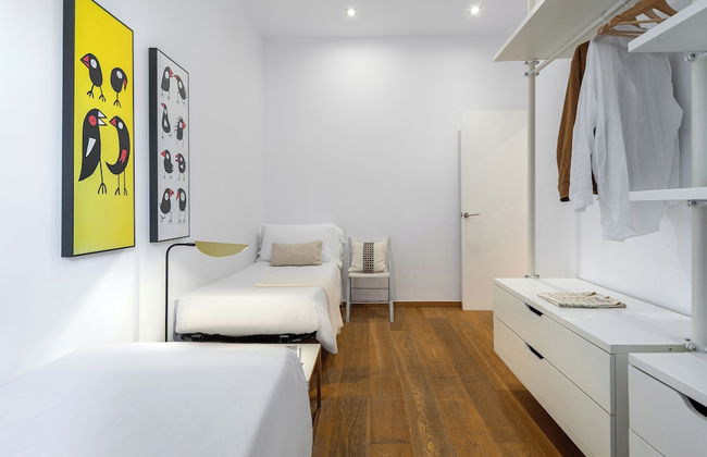 Aspasios Rambla Catalunya Suites - Foto 41