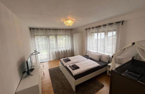 Stilvolles Apartment nahe Therme und PreZero Arena - Foto 28