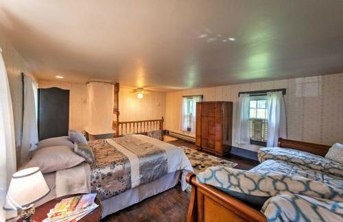 Historic Penn State Home with Fire Pit-Near Stadium! - Foto 8