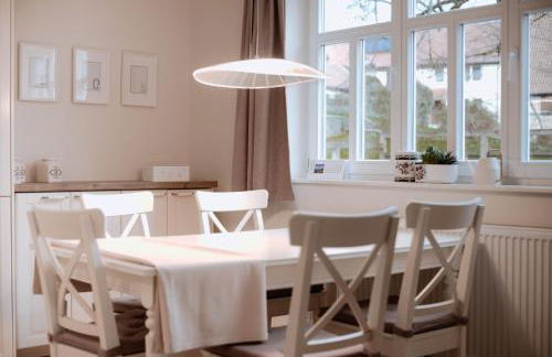 Ferienwohnung am Kirchbrunnen in der Rhön - Foto 40