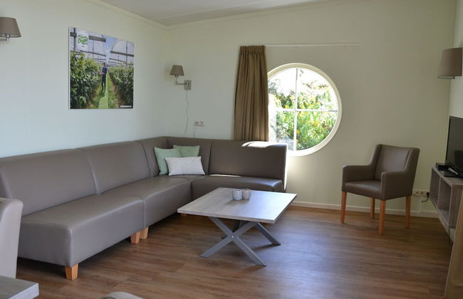 Bungalow in Netherlands With Ship-like Design - Photo 6