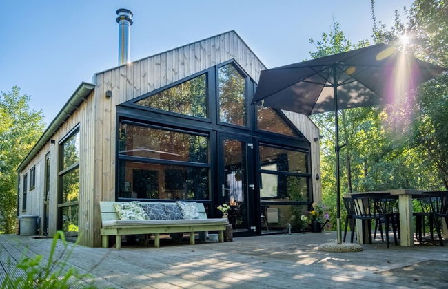 Waterlodge Skries in Nes - Foto 20