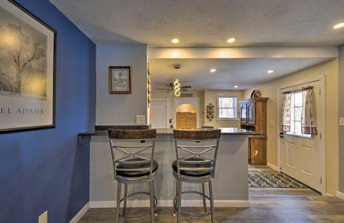 Cozy Getaway - 10 Miles to Mount Wachusett Skiing! - Foto 13