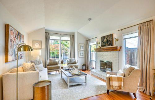 Near Shops and Cafes Beaverton Haven with Luxe Decor! - Foto 15