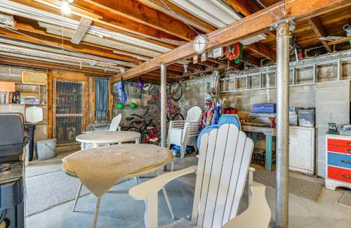 Beachfront Lavallette Home - 2 Mi to Casino Pier! - Foto 42